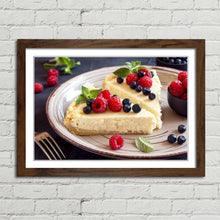 Load image into Gallery viewer, Homemade Cheesecake with Berries