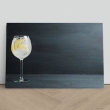 Load image into Gallery viewer, Gin Cocktail in Wine Glass