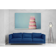 Load image into Gallery viewer, Tiered Birthday Cake Candles