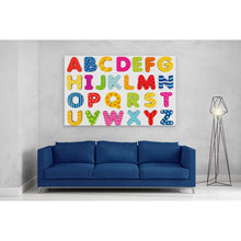 Load image into Gallery viewer, Alphabet Letters Child Educational