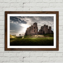 Load image into Gallery viewer, Brough Castle Ruins Cumbria