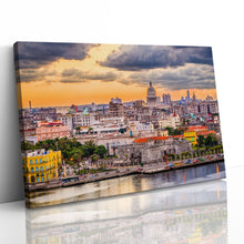 Load image into Gallery viewer, Havana City Skyline Cuba