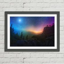 Load image into Gallery viewer, Three Wise Men Star of Bethlehem Christmas