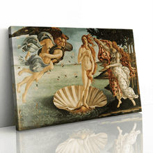 Load image into Gallery viewer, Sandro Botticelli The Birth of Venus Painting