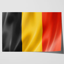 Load image into Gallery viewer, Belgium National Flag