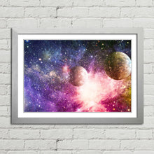 Load image into Gallery viewer, Planets and Stars in Space