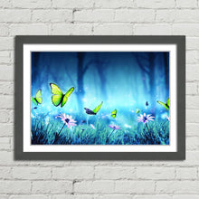 Load image into Gallery viewer, Butterflies and Flowers Fairy Forest