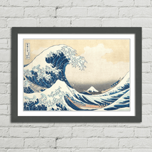 Load image into Gallery viewer, Hokusai, The Great Wave off Kanagawa