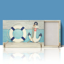 Load image into Gallery viewer, Anchor & Lifebelt Buoy