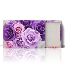 Load image into Gallery viewer, Purple and Pink Flowers