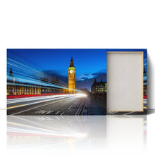 Load image into Gallery viewer, Big Ben and Parliament Evening