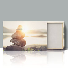 Load image into Gallery viewer, Holistic Health Zen Stones