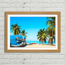 Load image into Gallery viewer, Cuba Classic Car Varadero