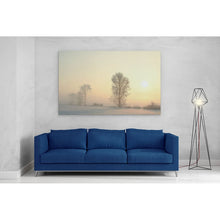 Load image into Gallery viewer, December Morning Frost Winter