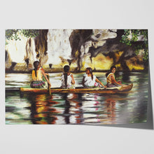 Load image into Gallery viewer, Amazon River Canoe Journey