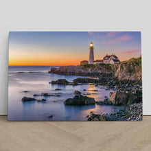 Load image into Gallery viewer, Portland Head Lighthouse Maine