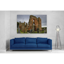 Load image into Gallery viewer, Lindisfarne Priory Ruins Northumberland