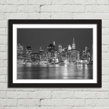 Load image into Gallery viewer, Manhattan Skyline New York
