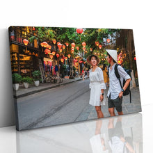 Load image into Gallery viewer, Travel Couple in Hoi An
