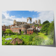 Load image into Gallery viewer, York Minster City Walls Cathedral
