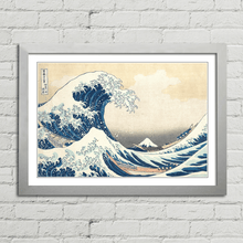 Load image into Gallery viewer, Hokusai, The Great Wave off Kanagawa