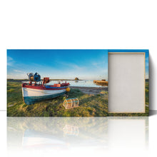 Load image into Gallery viewer, Lindisfarne Coble Boat