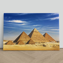 Load image into Gallery viewer, Pyramids of Giza Egypt