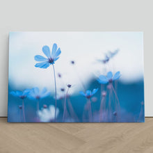 Load image into Gallery viewer, Delicate Blue Flowers