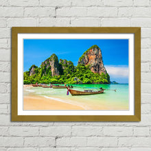 Load image into Gallery viewer, Bay Beach Karsts Thailand