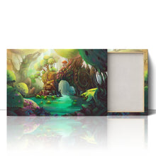 Load image into Gallery viewer, The Birds Heaven Primeval Forest