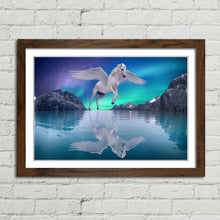 Load image into Gallery viewer, Pegasus Unicorn Flying Horse