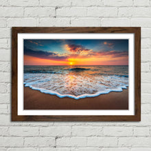 Load image into Gallery viewer, Sunrise on the Beach
