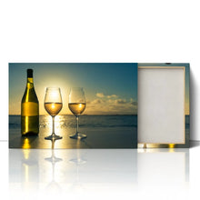 Load image into Gallery viewer, Wine Glasses Cruise Ship