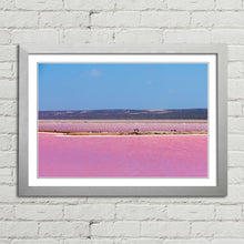 Load image into Gallery viewer, Pink Lake Gregory Australia