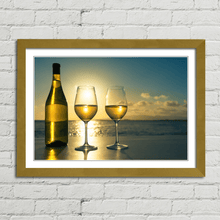 Load image into Gallery viewer, Wine Glasses Cruise Ship