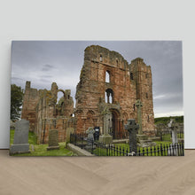 Load image into Gallery viewer, Lindisfarne Priory Ruins Northumberland