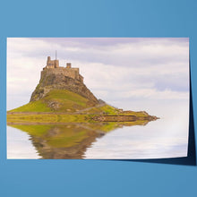 Load image into Gallery viewer, Lindisfarne Castle Holy Island