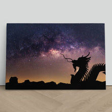 Load image into Gallery viewer, Milky Way Dragon Fantasy