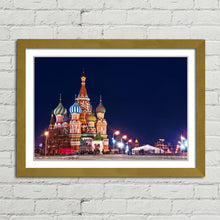 Load image into Gallery viewer, St Basils Cathedral Red Square Moscow