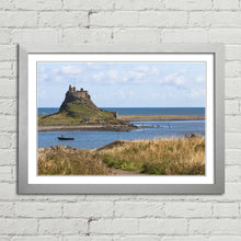 Load image into Gallery viewer, Lindisfarne Castle Boat