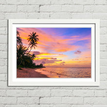 Load image into Gallery viewer, Bang Po Beach Sunset Koh Samui