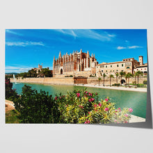 Load image into Gallery viewer, Cathedral of Palma de Majorca Mallorca