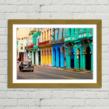 Load image into Gallery viewer, Havana Street Scene Car