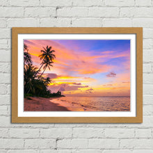 Load image into Gallery viewer, Bang Po Beach Sunset Koh Samui