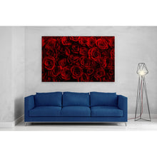 Load image into Gallery viewer, Fresh Red Roses Love Bunch
