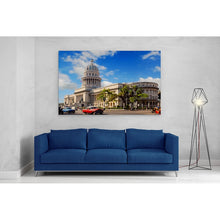 Load image into Gallery viewer, Capitolio Building Havana Cuba