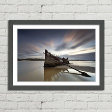 Load image into Gallery viewer, Bad Eddie Shipwreck Bunbeg Wreck Donegal