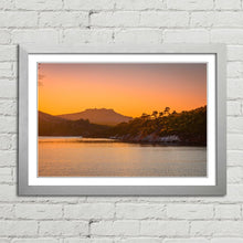 Load image into Gallery viewer, Ayvalik Turkey Panoramic Sunset