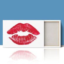 Load image into Gallery viewer, Red Lips Kiss