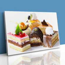 Load image into Gallery viewer, Assorted Mini Cakes Dessert
